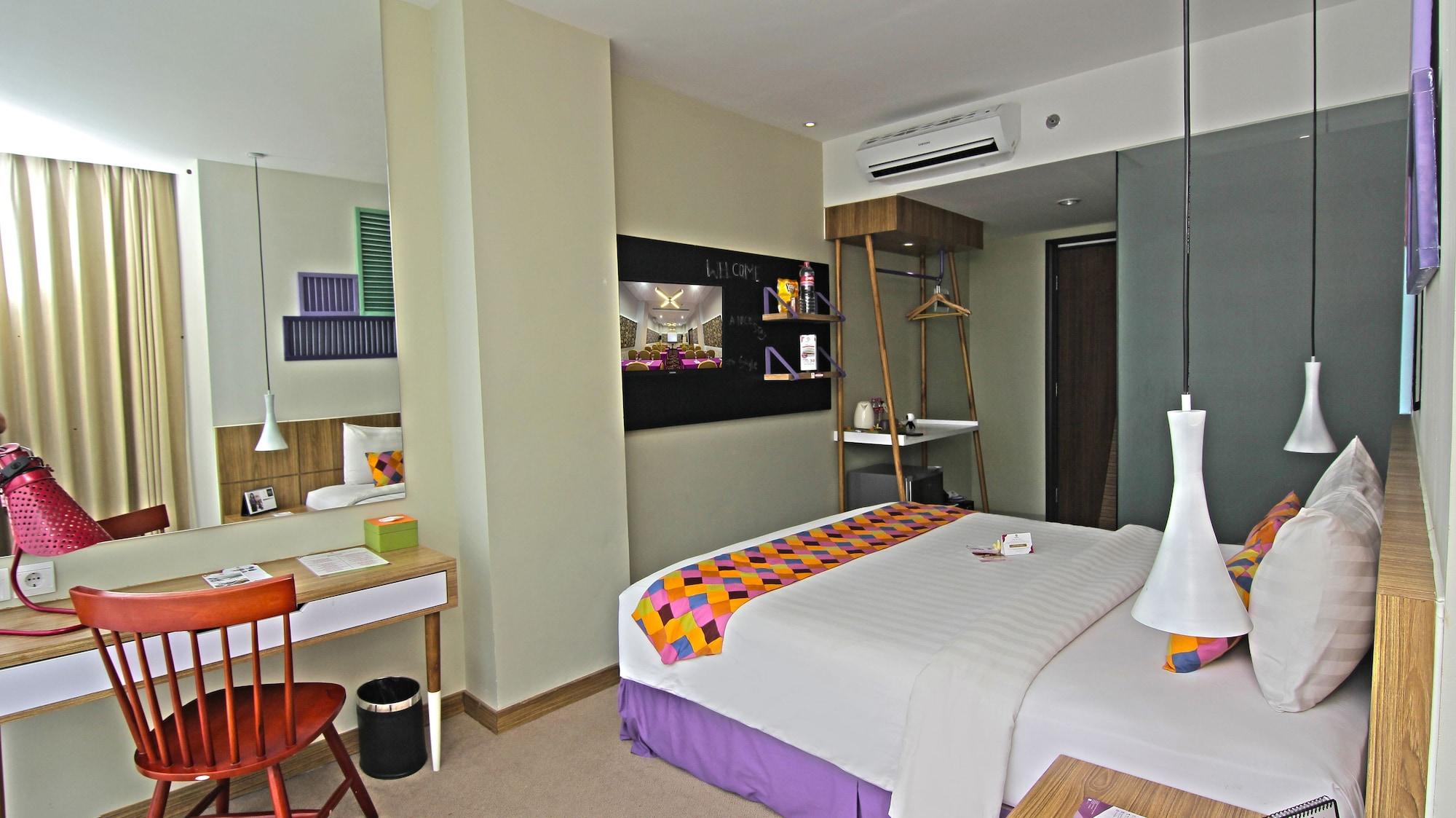Tjokro Style Yogyakarta Exterior foto