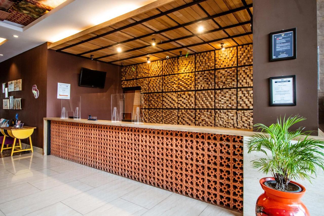 Tjokro Style Yogyakarta Exterior foto