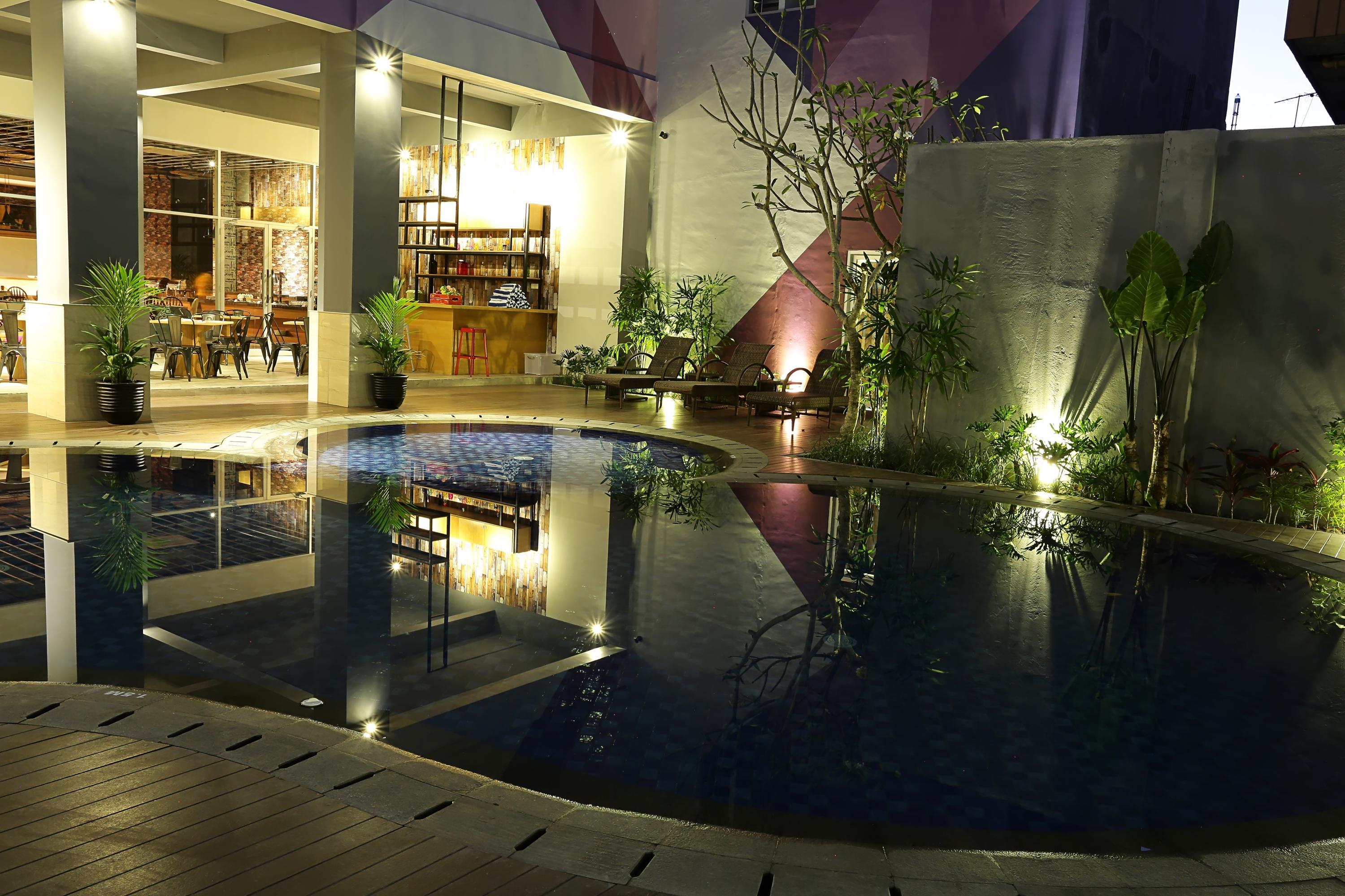 Tjokro Style Yogyakarta Exterior foto