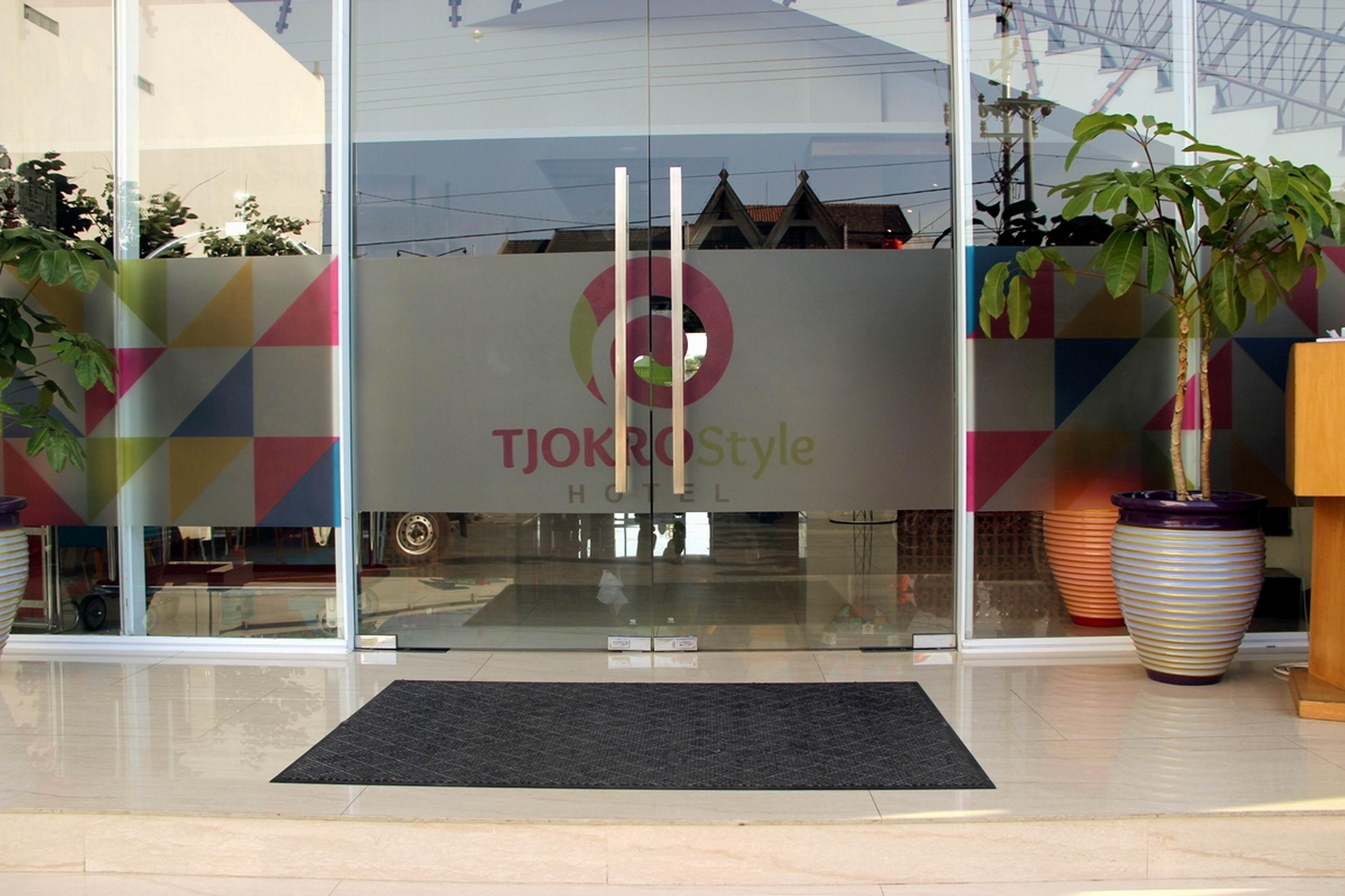 Tjokro Style Yogyakarta Exterior foto