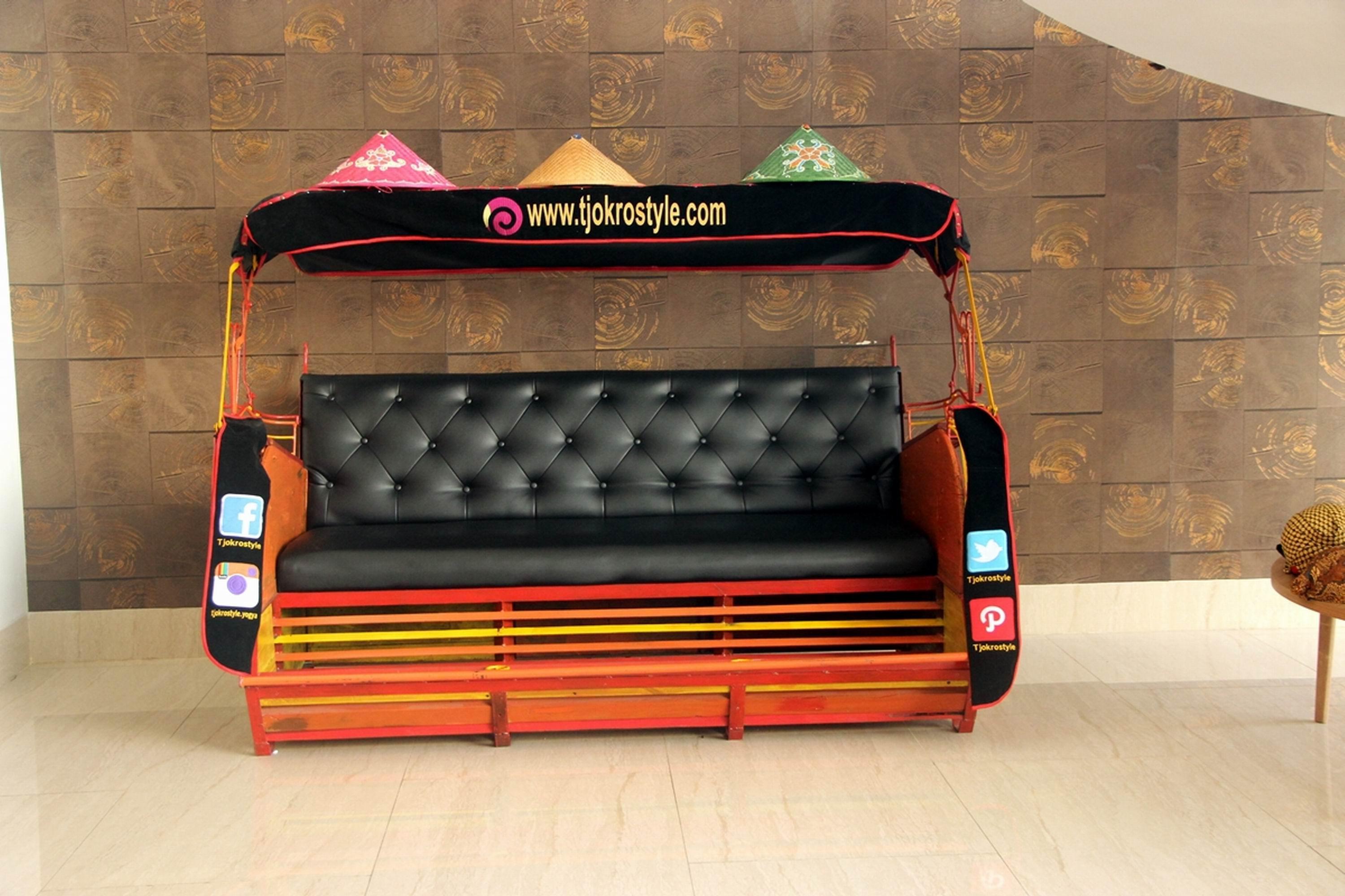 Tjokro Style Yogyakarta Exterior foto