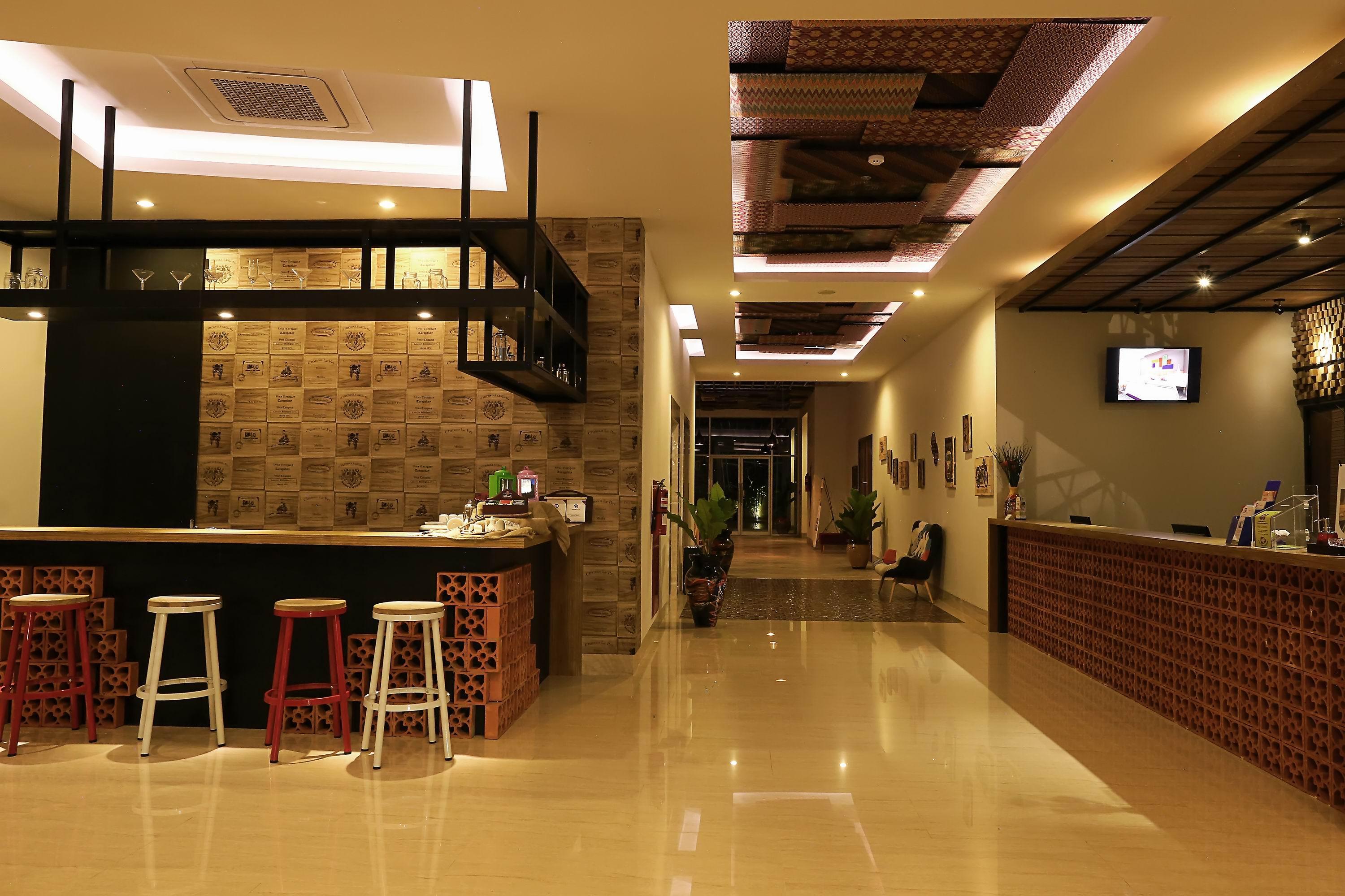 Tjokro Style Yogyakarta Exterior foto