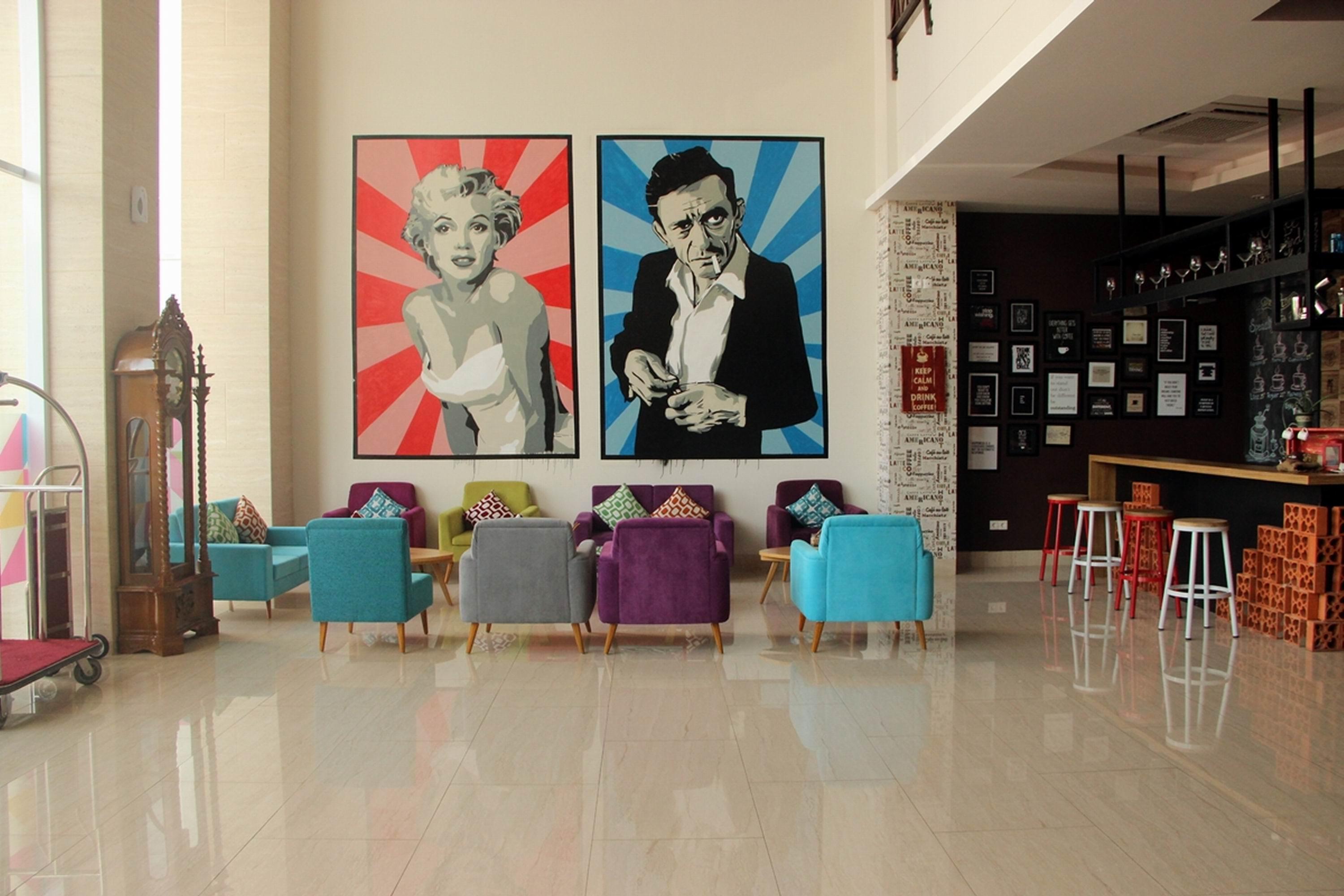 Tjokro Style Yogyakarta Exterior foto