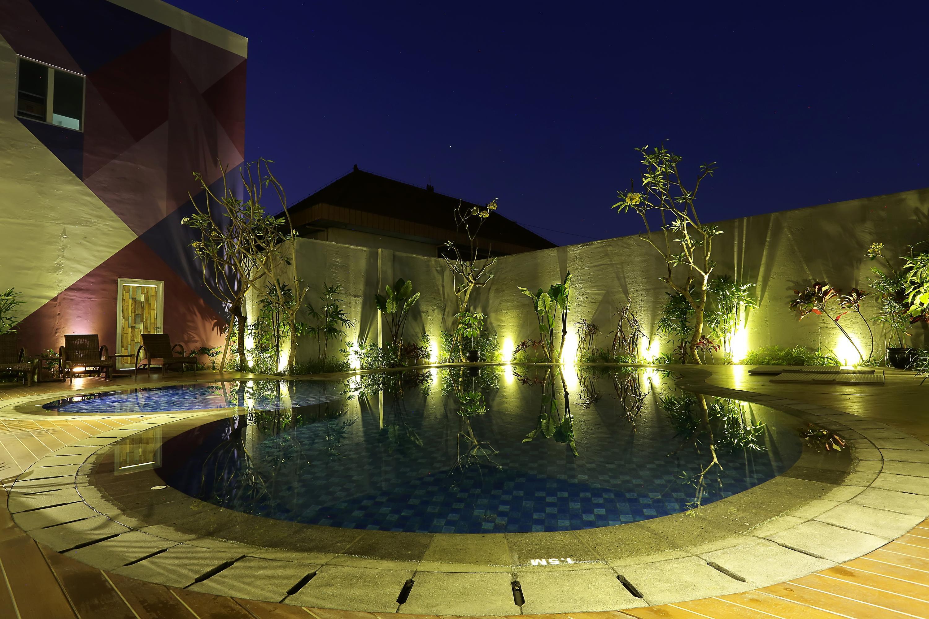 Tjokro Style Yogyakarta Exterior foto