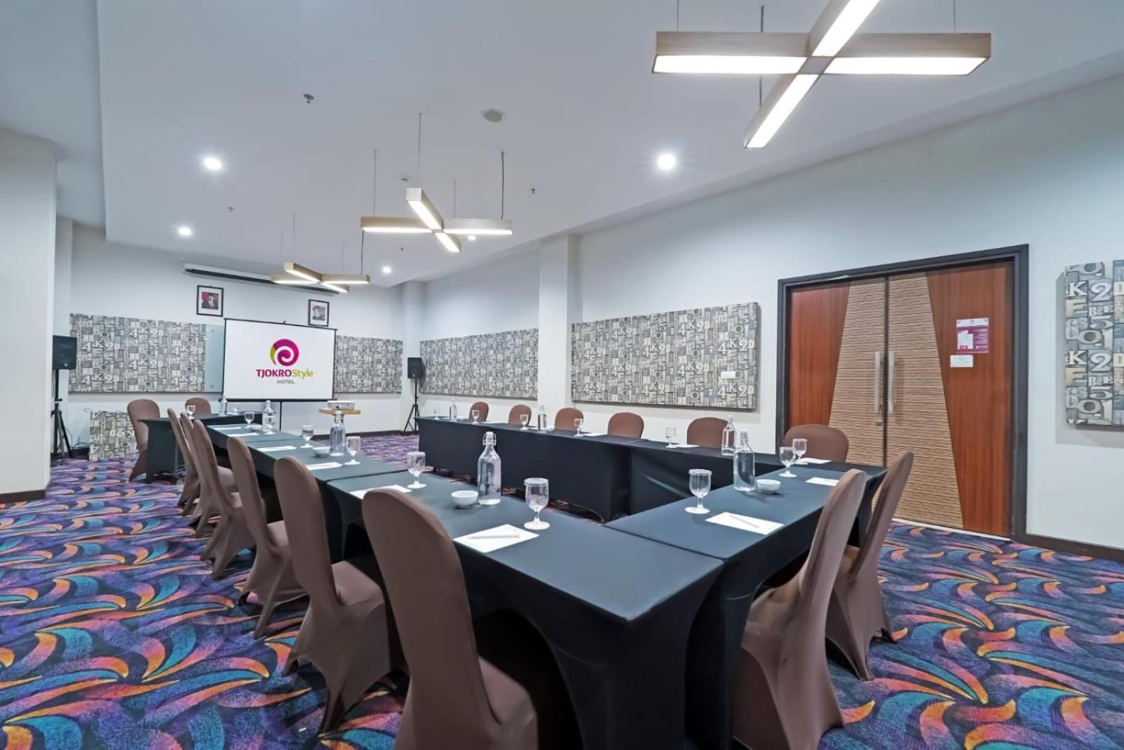 Tjokro Style Yogyakarta Exterior foto