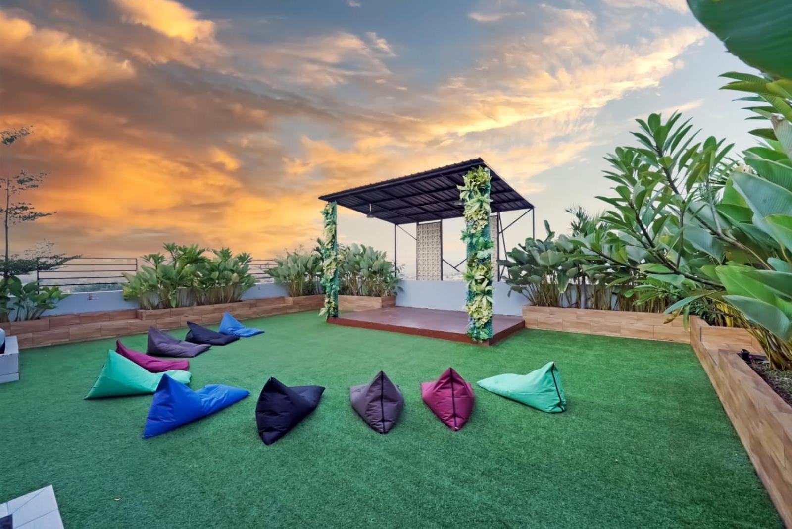 Tjokro Style Yogyakarta Exterior foto