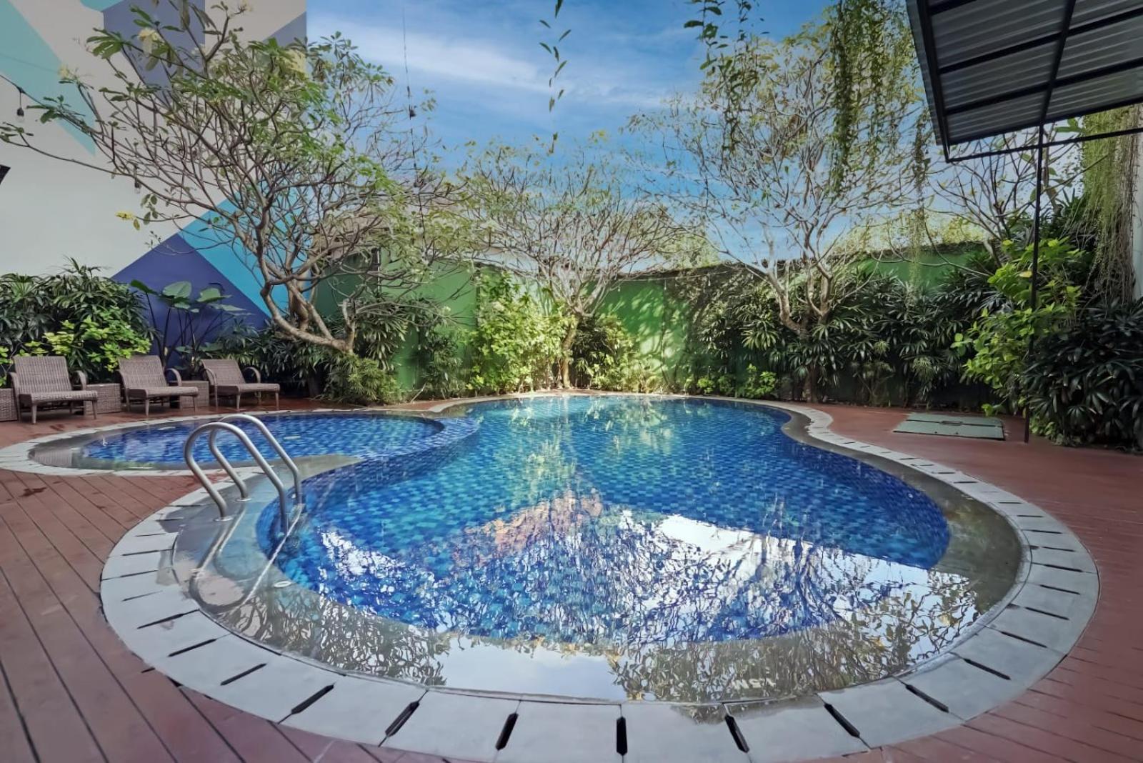 Tjokro Style Yogyakarta Exterior foto