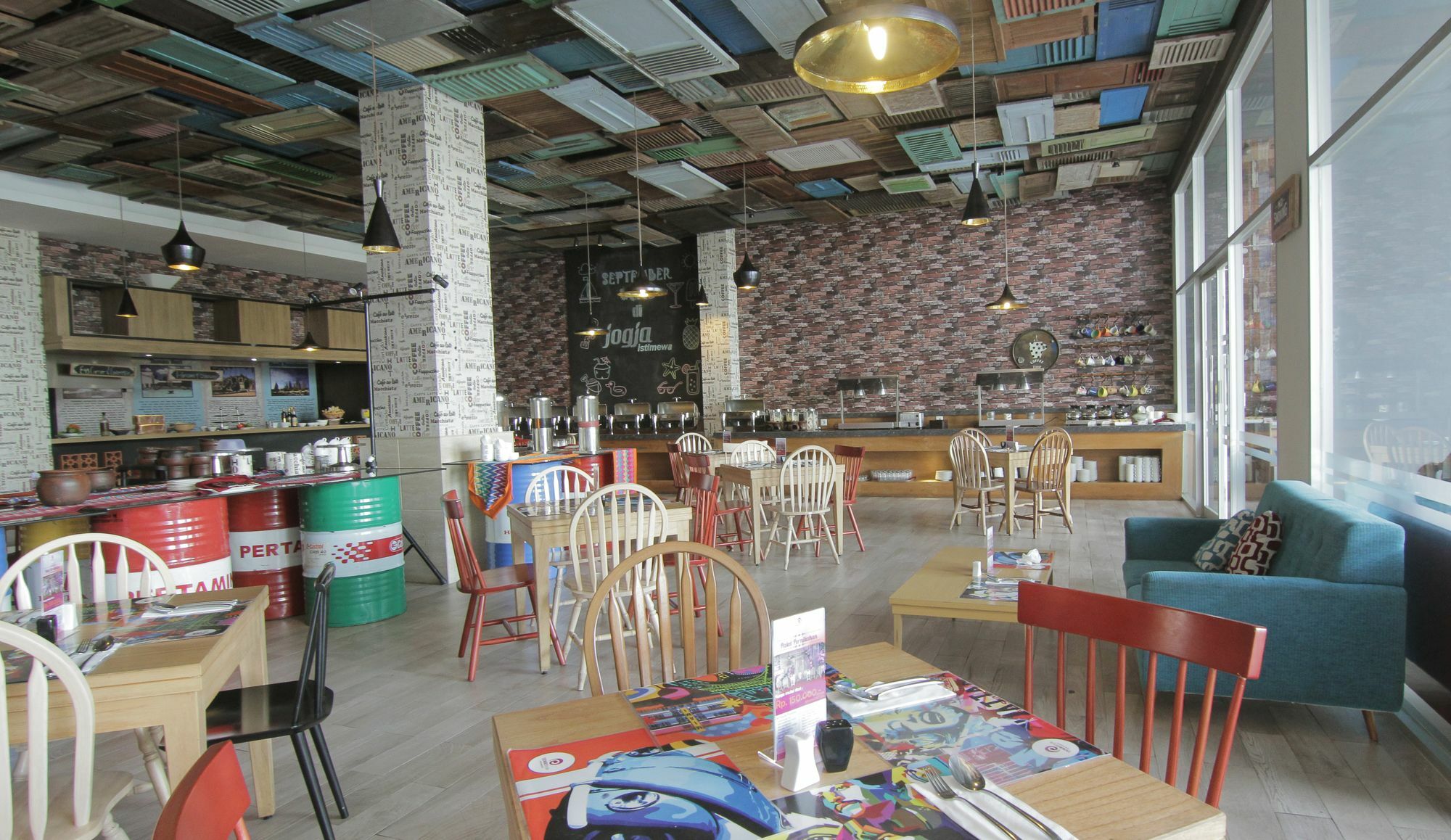 Tjokro Style Yogyakarta Exterior foto